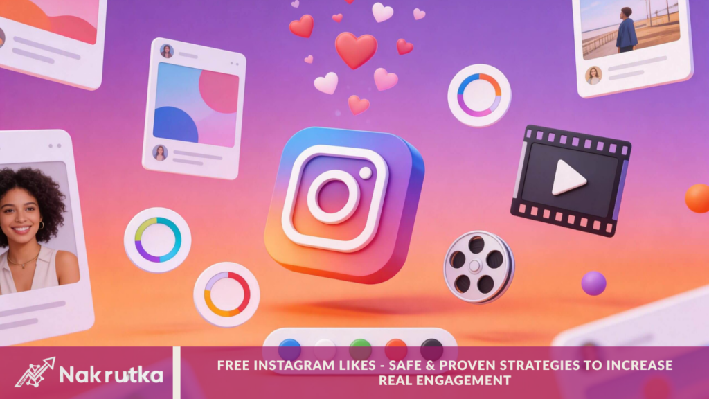 Free Instagram Likes - Safe & Proven Strategies to Increase Real Engagement